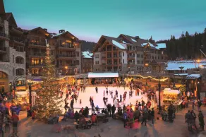 Hyatt Vacation Club at Northstar Lodge - Vista do quarto