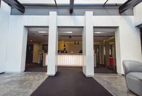 The Max Hotel Sandton - Reception