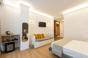 Toledo Relais Suites - Habitación