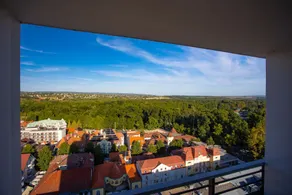 Hunguest Hotel Panoráma - Udsigt fra værelset