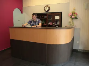 Hostal pachin - Reception