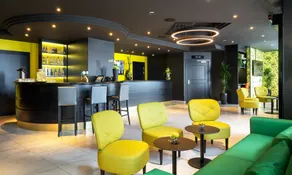 Thon Hotel Moldefjord - Lobby-lounge