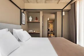 Dorma Essenzia Porto - Camera