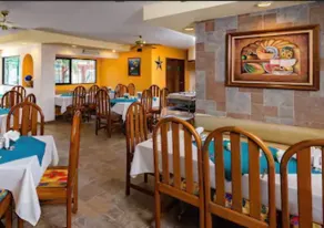 Hotel Acuario Ciudad del Carmen - Restaurant