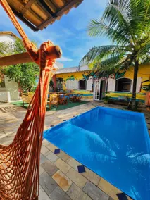 Acquarela Hostel - Piscina