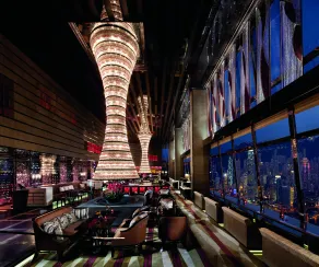 The Ritz-Carlton, Hong Kong - Restaurant