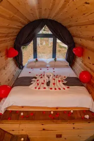 Himora Suit Bungalov - Room