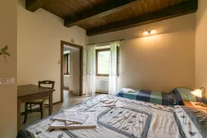 Agriturismo L'Antico Frutto - Habitación