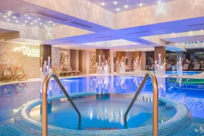 Park & Spa Hotel Markovo - Pool