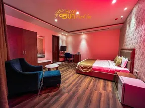 HOTEL SUNPARKINN BARNALA Punjab - Habitación