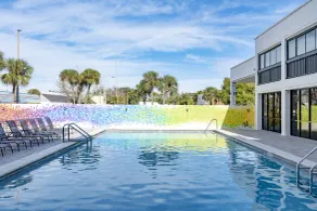Hotel Monreale Express International Drive Orlando - Piscine