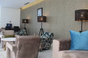 L'escale Suites Résidence Hôtelière By 7AV HOTELS - Reception