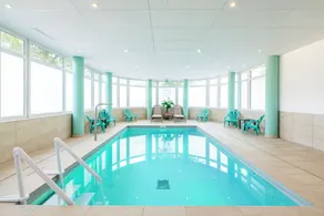 Lagrange Apart Hôtel Mulhouse Saint Sauveur - Piscine