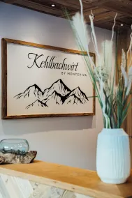Familienorientiertes Studio mit Sauna, Terrasse und beheiztem Pool | Haustierfreundlich - Rezeption