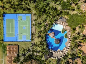Cana Brava All Inclusive Resort - Basseng