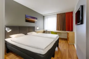 ibis Hotel Frankfurt Messe West - Chambre