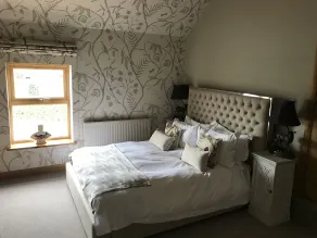 The Queens At Horton - Chambre