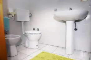 Maison De Lussy - Badezimmer