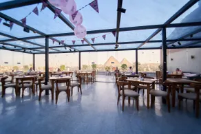 Pyramid Front Hotel - Restaurant