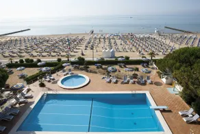 Hotel Aurora - View from room