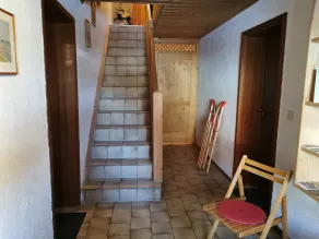 Ferienhaus-Haidweg-Wohnung-3 - Entrada (vista interior)