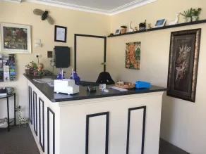 Camperdown Cascade Motel - Réception