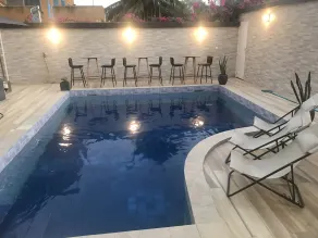 Chez Daniel mbene - Pool