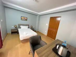 Boudha Apart Hotel - Zimmer