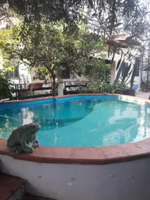 Apartment in villa Mora near the sea - Wi-fi - Basseng