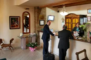 Hotel Corte Vecchia - Reception