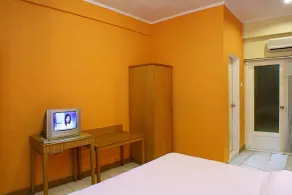 Hotel Hangtuah - Chambre