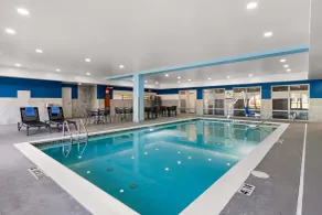Hampton Inn & Suites Schererville - Piscine