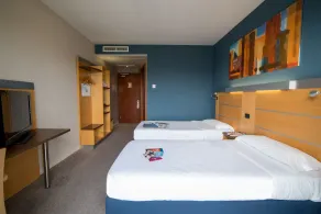 Idea Hotel Torino Mirafiori - Chambre