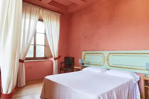 Castello di Baccaresca - Chambre