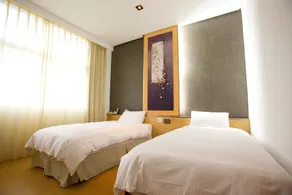 Zhi Da Craft Service Guest House - Vistas desde la habitación