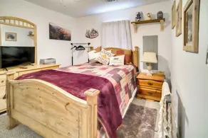 Sylvan Cabin on 73 Acres - Pond On-site! - Interior