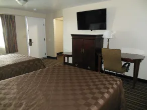 Route 66 Inn - Chambre