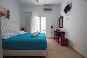 Pension Ptolemeos - Chambre