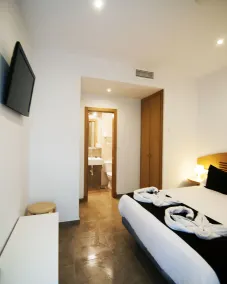 Plaza de la Luz Cádiz - Chambre