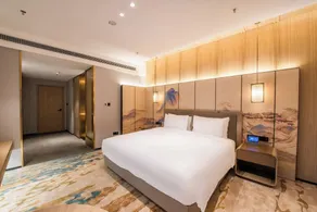 Weifang Guishui Yi Leaf Hotel - Zimmer