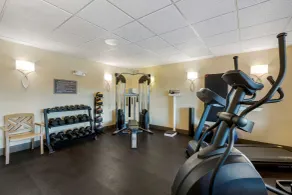 Best Western Falcon Plaza - Bowling Green - Fitness facility