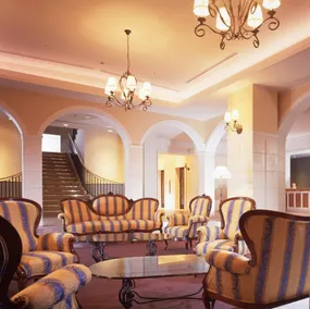 Kitabiwako Hotel Grazie - Hall