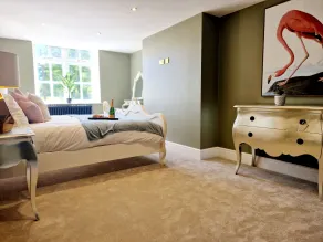 The Duke - Room