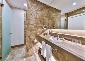 Narven Wellness & Thermal Hotel - Bathroom