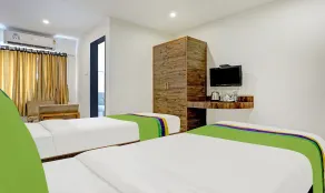 Hotel Varsha Palace - Zimmer