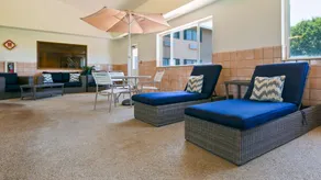 Best Western Vermillion Inn - Piscina