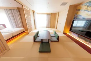 Hotel Springs Makuhari Premier - Chambre