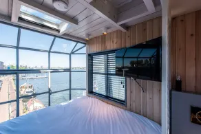 Numa Amsterdam The Crane - Chambre