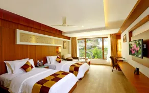 Amber Dale Luxury Hotel & Spa, Munnar - Chambre