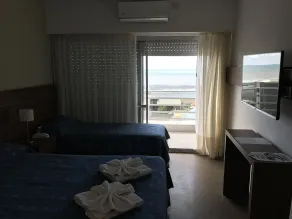 Hotel Luz y Fuerza San Bernardo - All Inclusive - Værelse